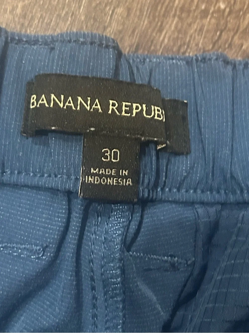 Banana Republic questions leave